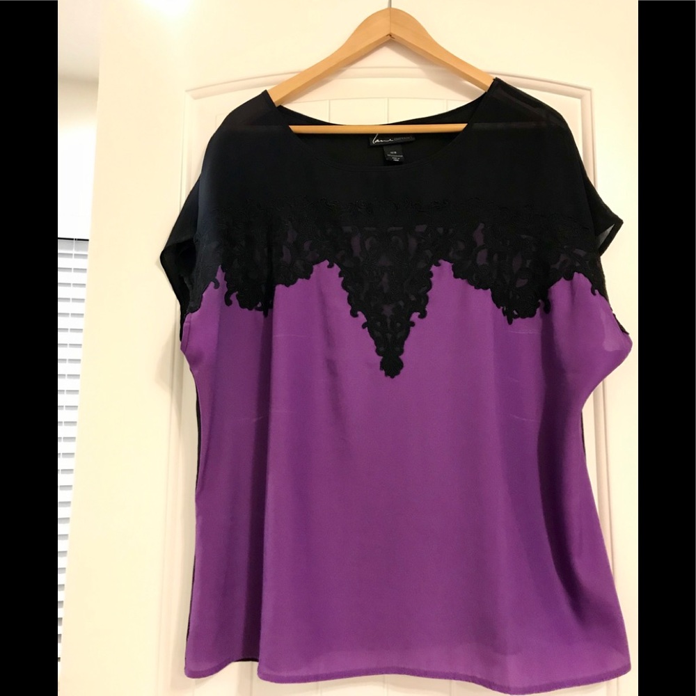 Lane Bryant blouse